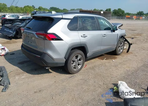 2024 Toyota Rav4 Xle из США, поврежденный, VIN 4T3RWRFV0RU146534